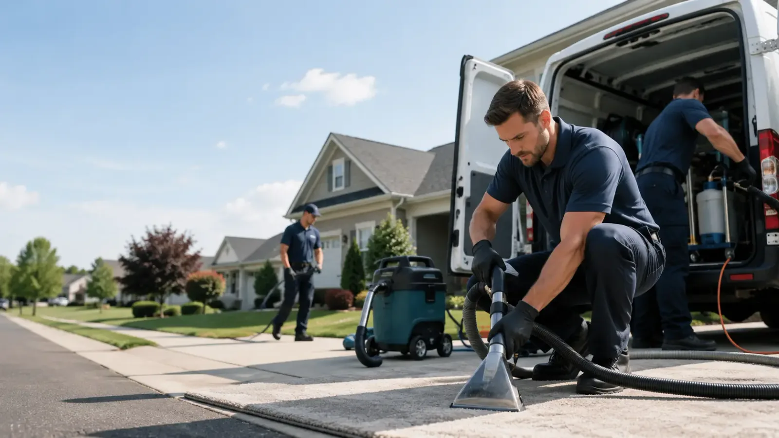 Pet Odor Removal service in Gothenburg, NE